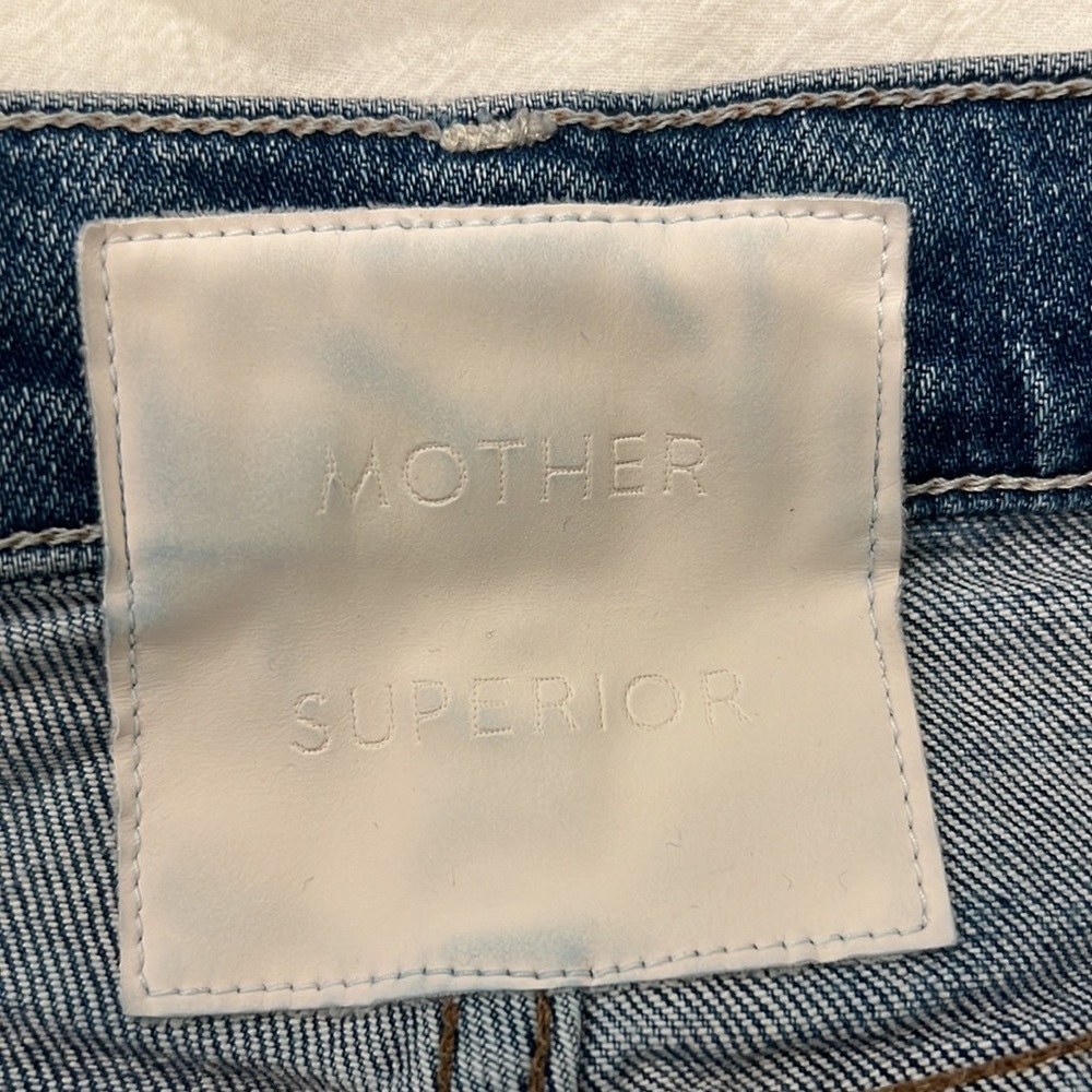 Mother jean Tom Cat size 24 in great condition - Picture 5 of 7